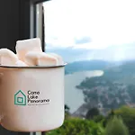 Apartament Panorama Cernobbio