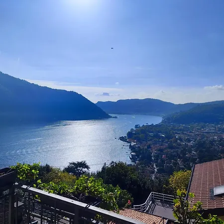 Apartman Panorama Cernobbio