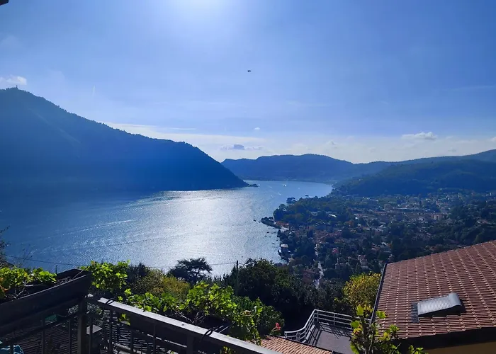 Apartman Panorama Cernobbio