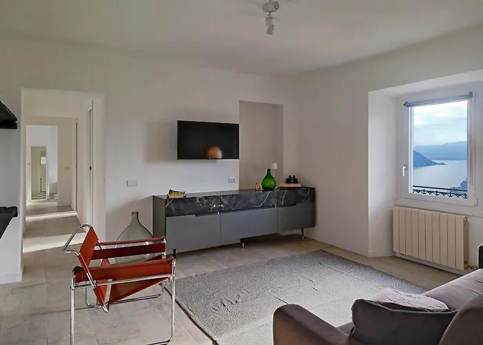 Apartmán Panorama Cernobbio